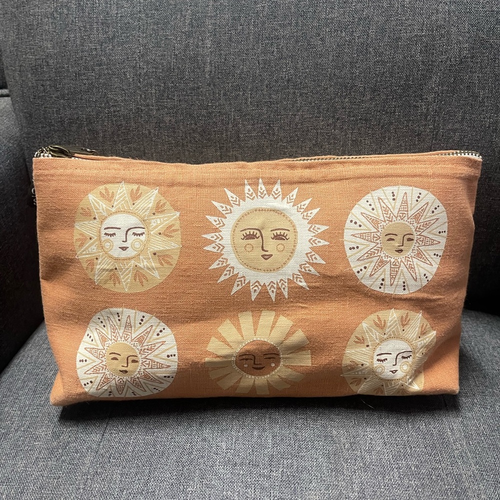 Danica Studio Soleil Large Cosmetic Bag - Picture 8 of 12